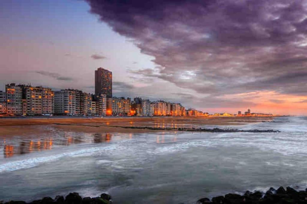 Ostend C Apartment Zewnętrze zdjęcie
