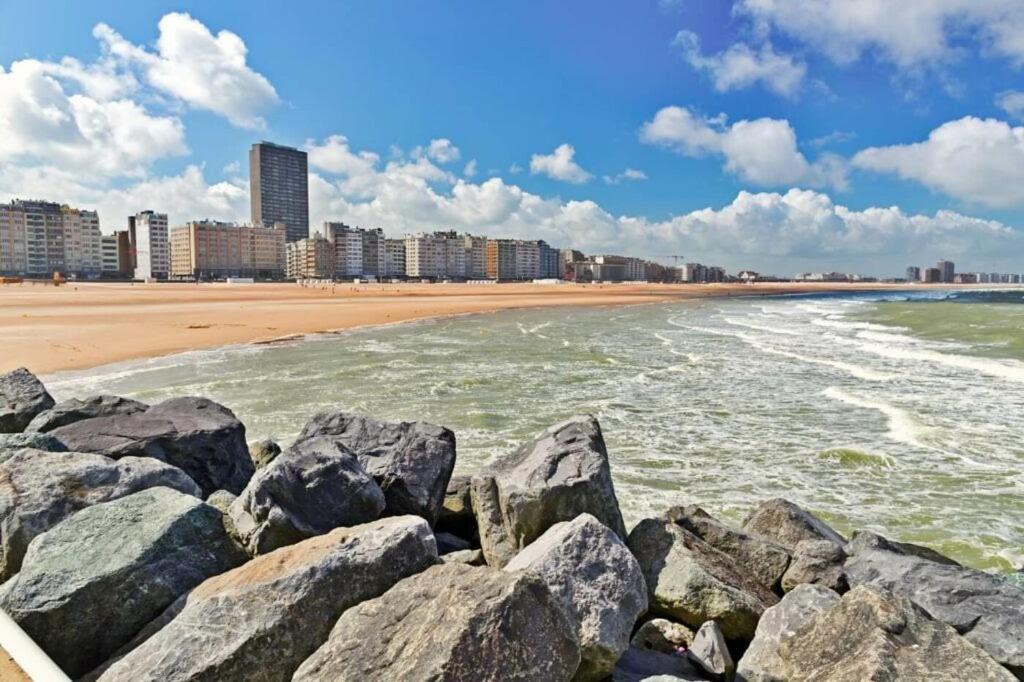 Ostend C Apartment Zewnętrze zdjęcie