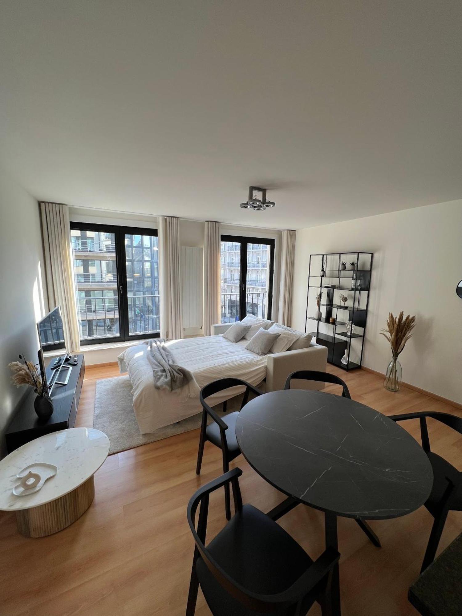 Ostend C Apartment Zewnętrze zdjęcie