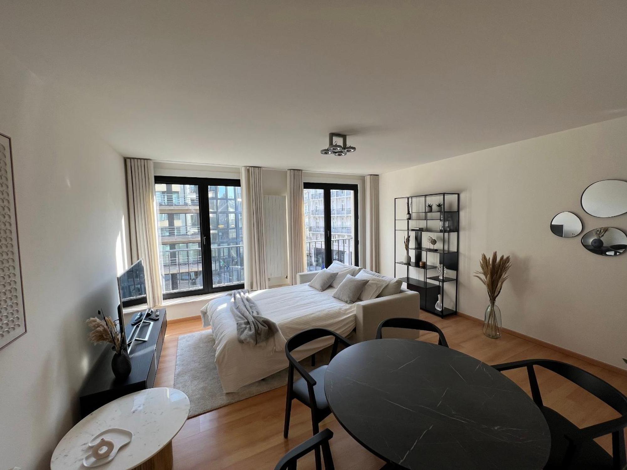 Ostend C Apartment Zewnętrze zdjęcie