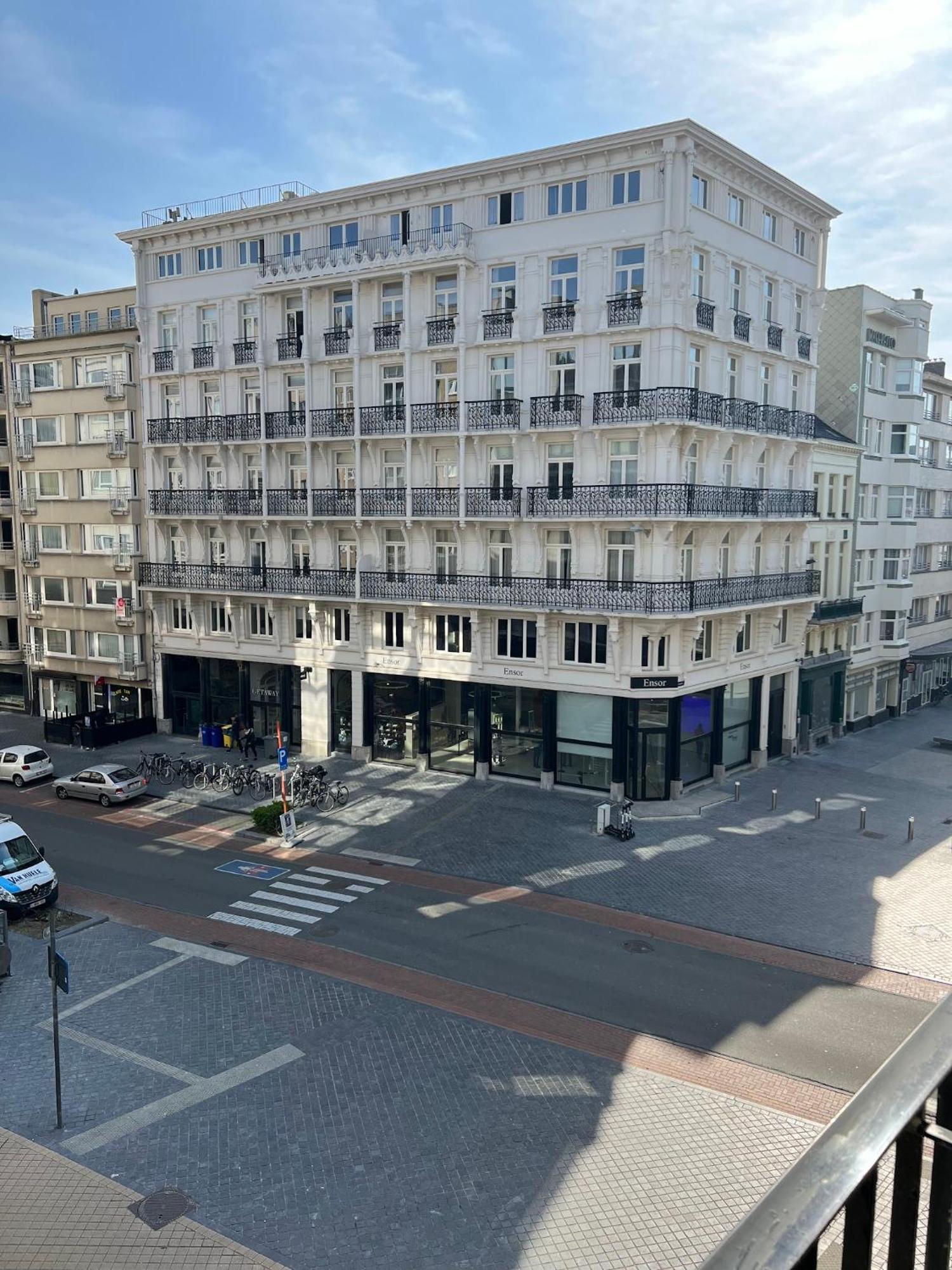 Ostend C Apartment Zewnętrze zdjęcie