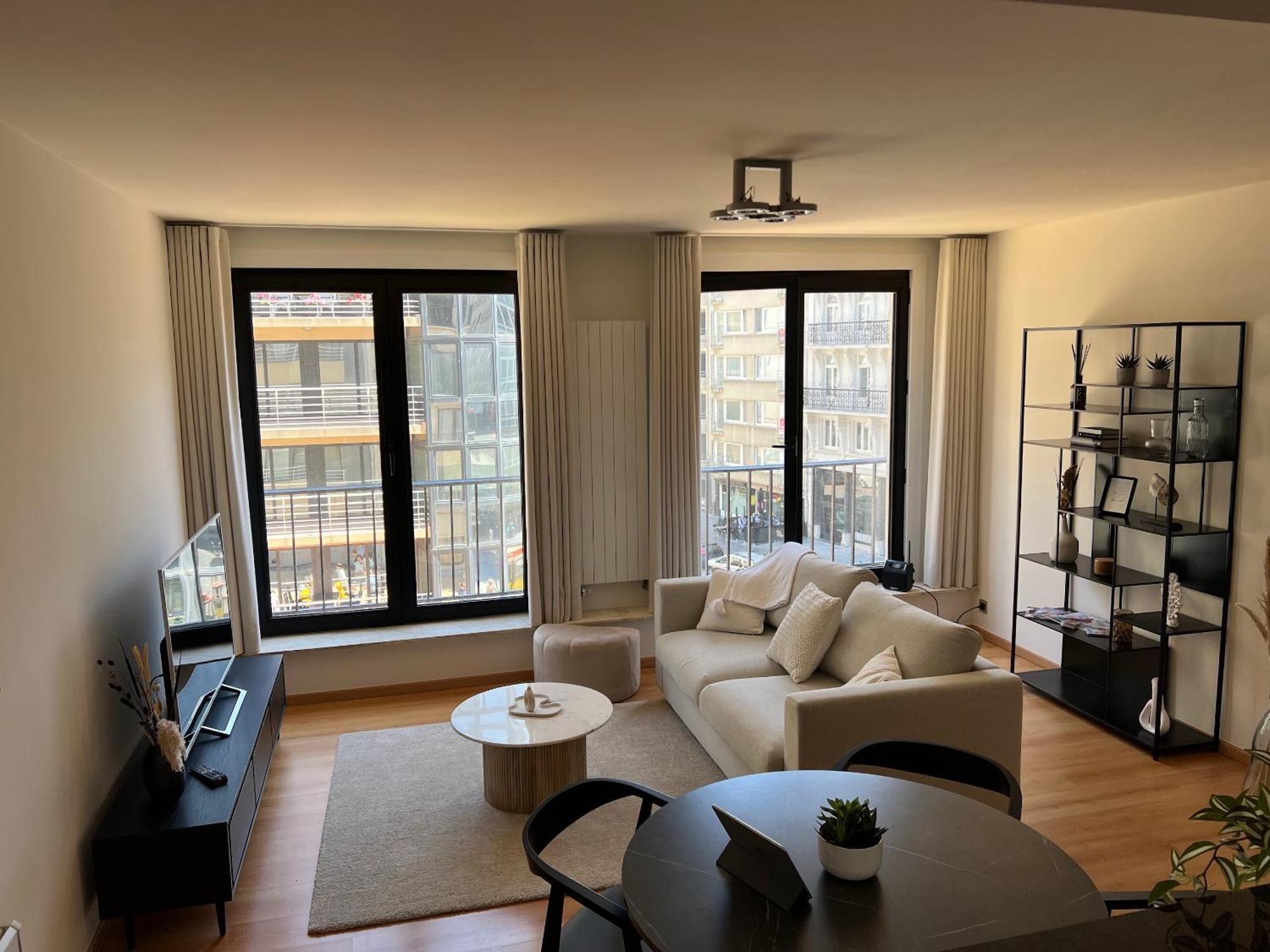 Ostend C Apartment Zewnętrze zdjęcie